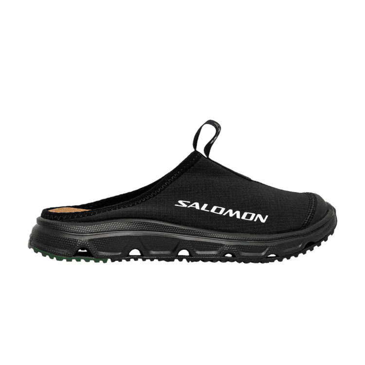 Salomon RX Slide 3.0 'Black Scarab' Black/Scarab/Eden
