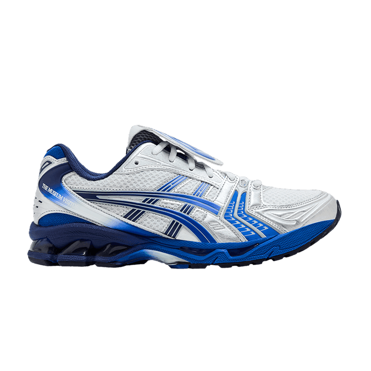 The Museum Visitor x ASICS Gel Kayano 14 'Silver Blue'