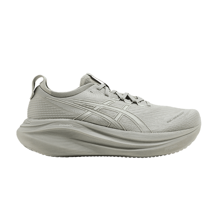 ASICS Gel Nimbus 27 'Seal Grey' Seal Grey/Lake Grey