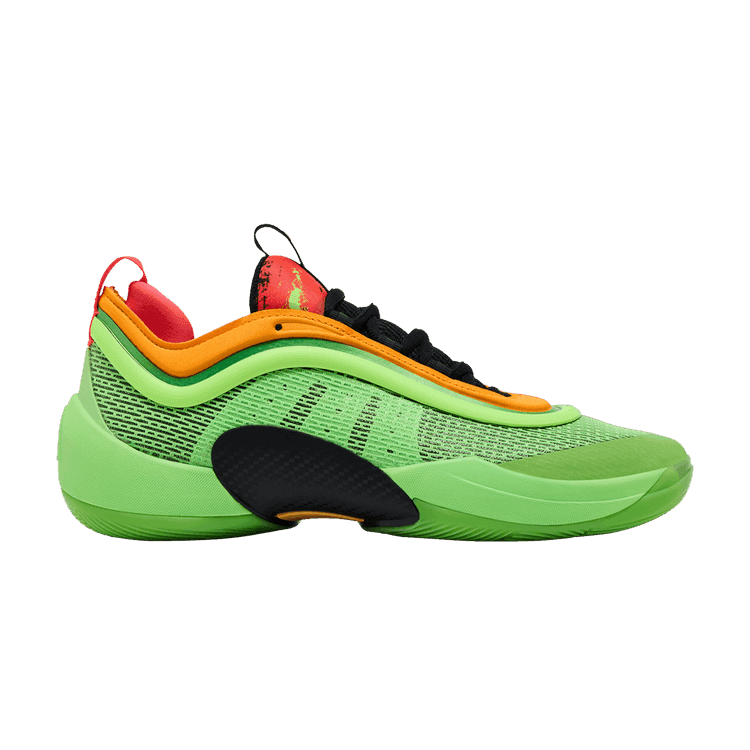 adidas D.O.N. Issue #6 'Panama' Lucid Green/Solar Red/Lucid Blue