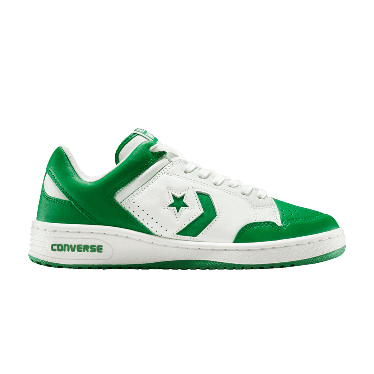 Converse Weapon Low 'Green Vintage White' Green/Vintage White/Green