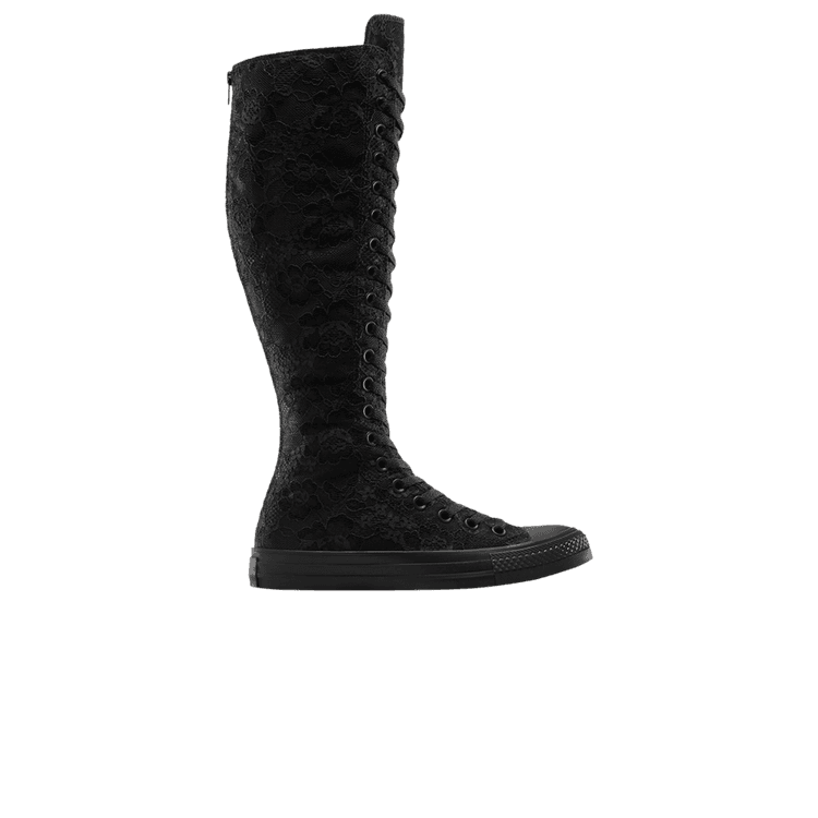Converse Wmns Chuck Taylor All Star XX High 'Lace' Black/Total Eclipse/Black