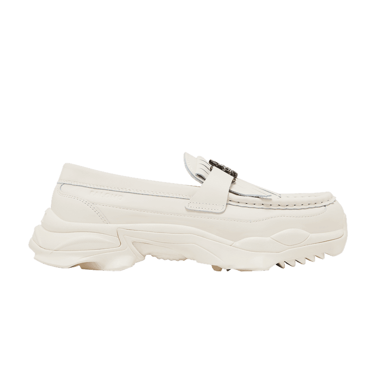 PALOMO x Puma Nitefox Loafers 'Frosted Ivory' Frosted Ivory