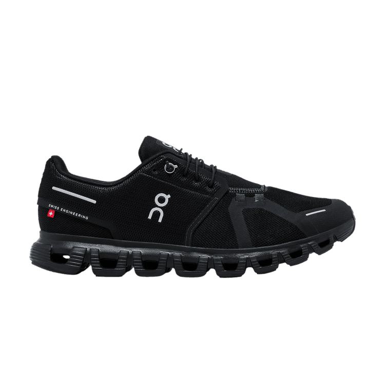 ON Cloud 6 'Triple Black' Black/Black