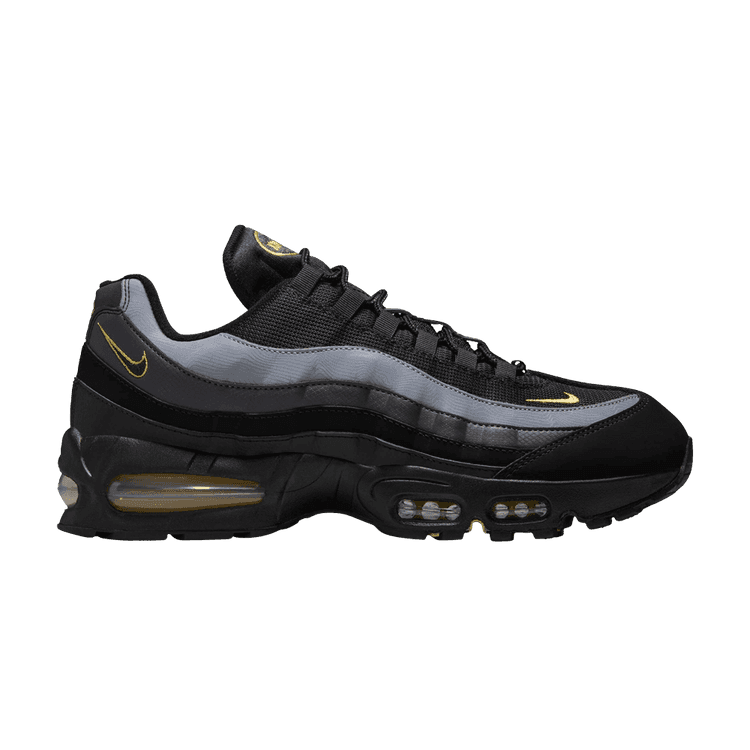 Nike Air Max 95 OG 'Batman' Black/Buff Gold/Anthracite/Black
