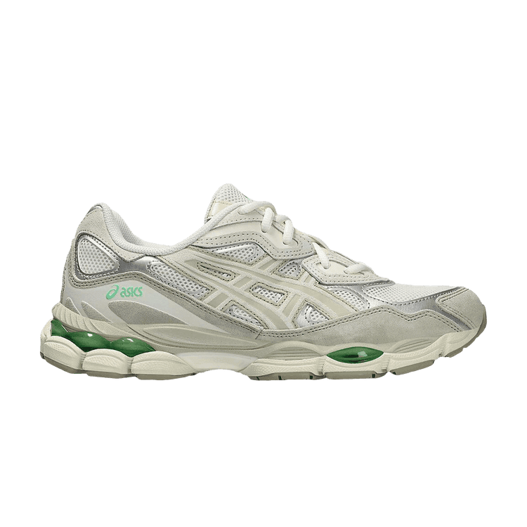 ASICS Gel NYC 'Peppermint Menthol Pack' Cream/Fossil
