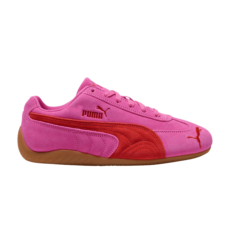 Puma Wmns Speedcat OG 'Pink Pixel Glowing Red' Pink Pixel/Glowing Red