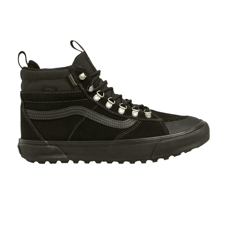 Vans Sk8-Hi Waterproof MTE 'Black' Black