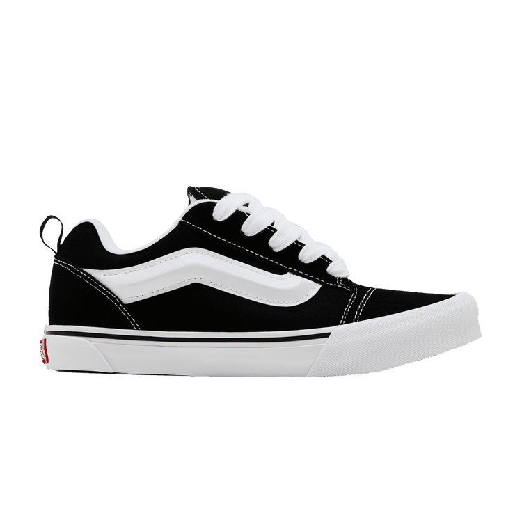 Vans Knu-Skool Kids 'Black True White' Black/True White