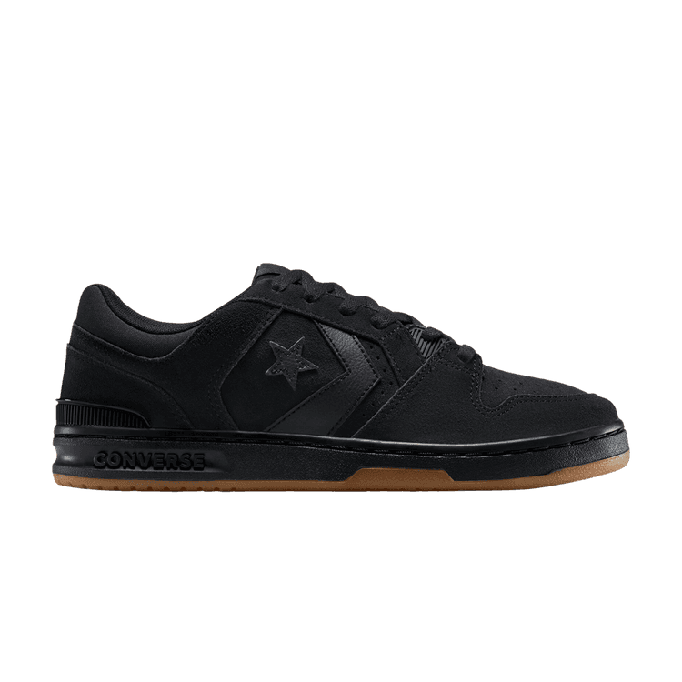 Converse CL98 Suede 'Black Gum' Black/Black/Gum