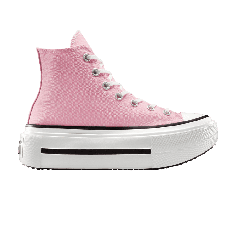 Converse Chuck Taylor All Star Lift Double Stack High 'Light Jellyfish Jitter' Light Jellyfish Jitter/Egret