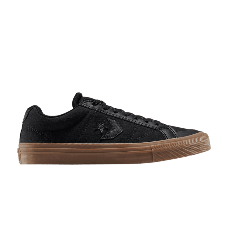 Converse Sport Casual 'Black Gum' Black/Black/Gum