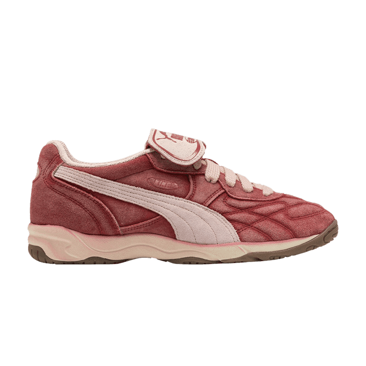 Puma King Indoor 'The Never Worn 5' Dark Crimson/Rose Quartz