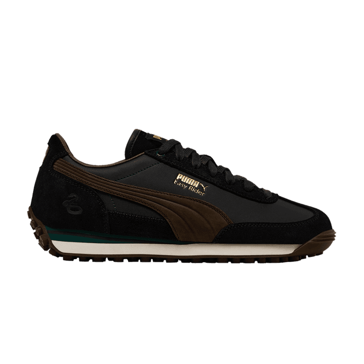 Harry Potter x Puma Easy Rider 'Hogwarts' Black/Chocolate