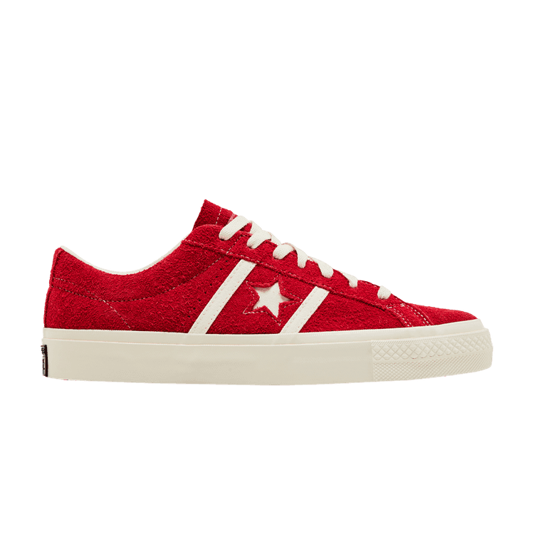Converse One Star Academy Pro Suede 'Red Egret' Red/Egret/Egret
