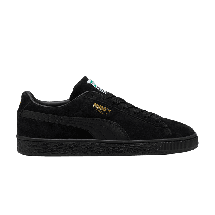 Puma Suede Classic 'Triple Black' Black/Black