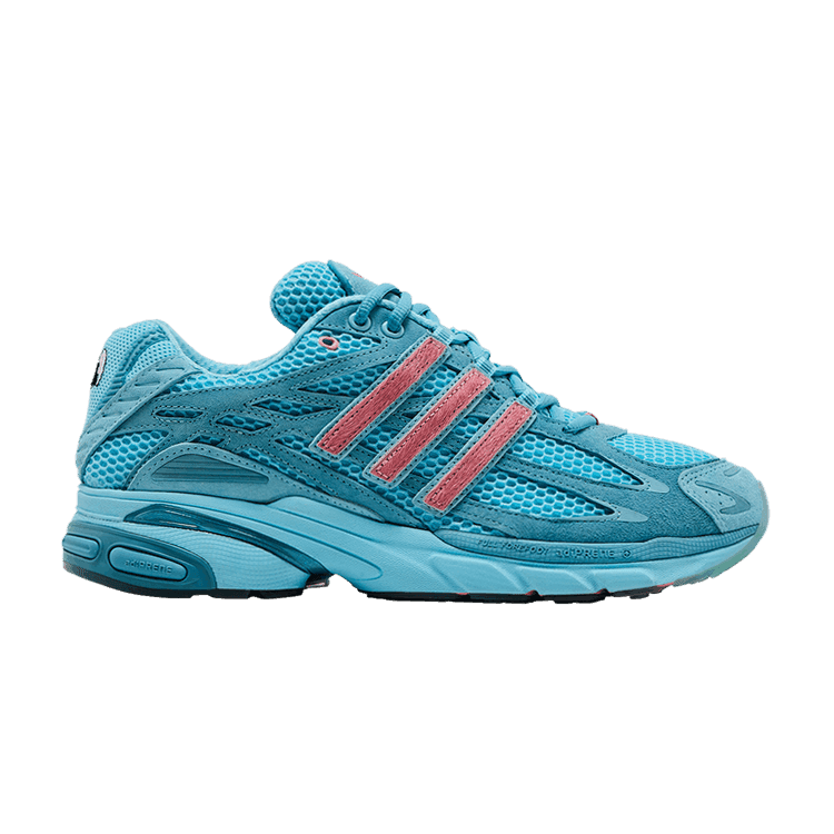 Unheardof x adidas Adistar Cushion 3 'Pork Chop Piggy Runners' Bliss Blue/Semi Pink Spark/Preloved Blue