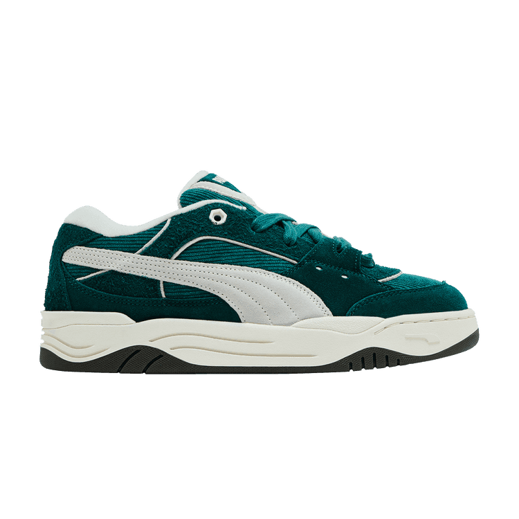 Puma 180 'Corduroy - Malachite' Malachite/Warm White