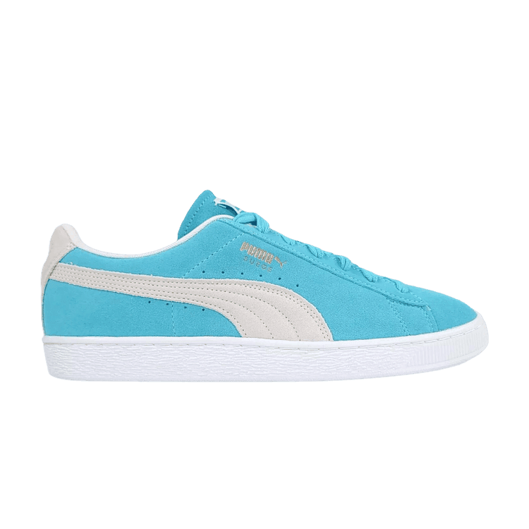 Puma Suede Classic 21 'Maersk' Bluefish/White