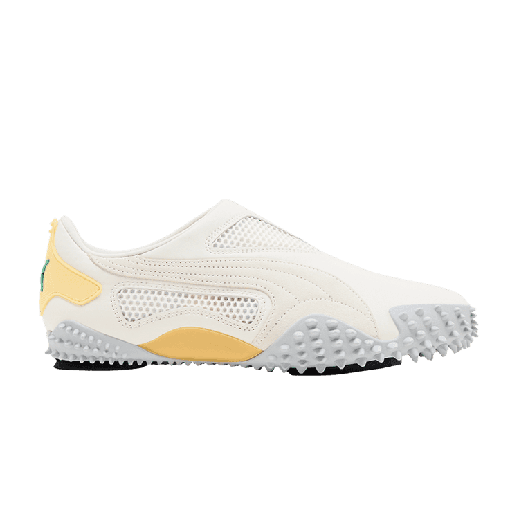 INSIDE TAG x Puma Ur Mostro 'Communication Pack - Warm White' Warm White/Light Straw