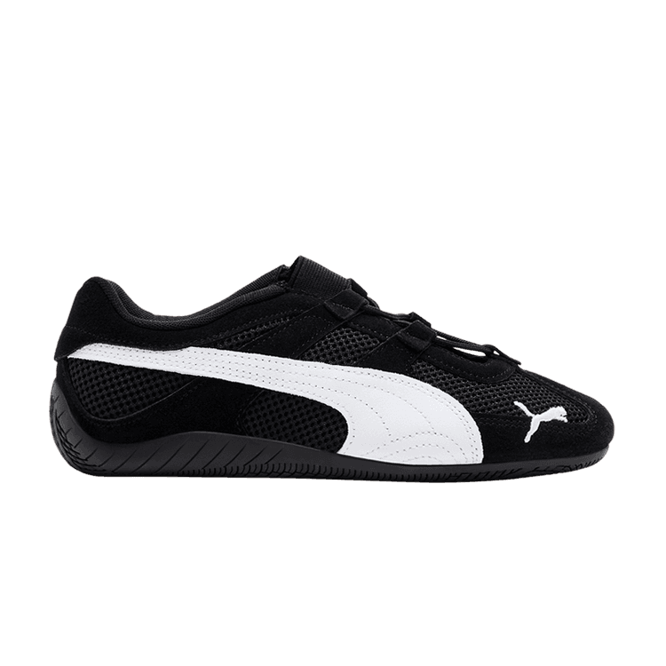 Puma Wmns Speedcat Go 'Black White' Black/White