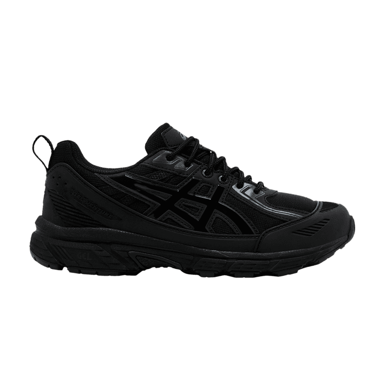 ASICS Gel Venture 6 Shield 'Triple Black' Black/Black