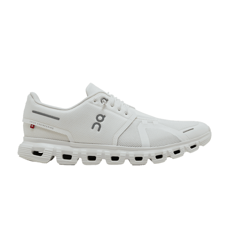 ON Cloud 6 'Triple White' White/White