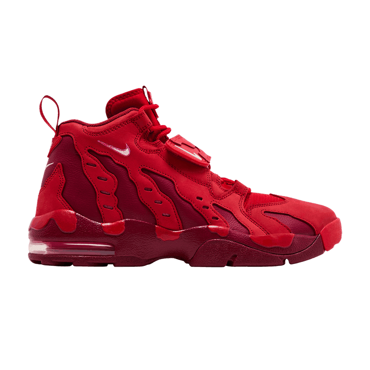 Nike Air DT Max '96 'Love Letter to Connie' University Red/White/Red Crush