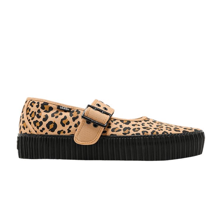 Vans Mary Jane Creeper 'Grunge Core - Leopard' Leopard