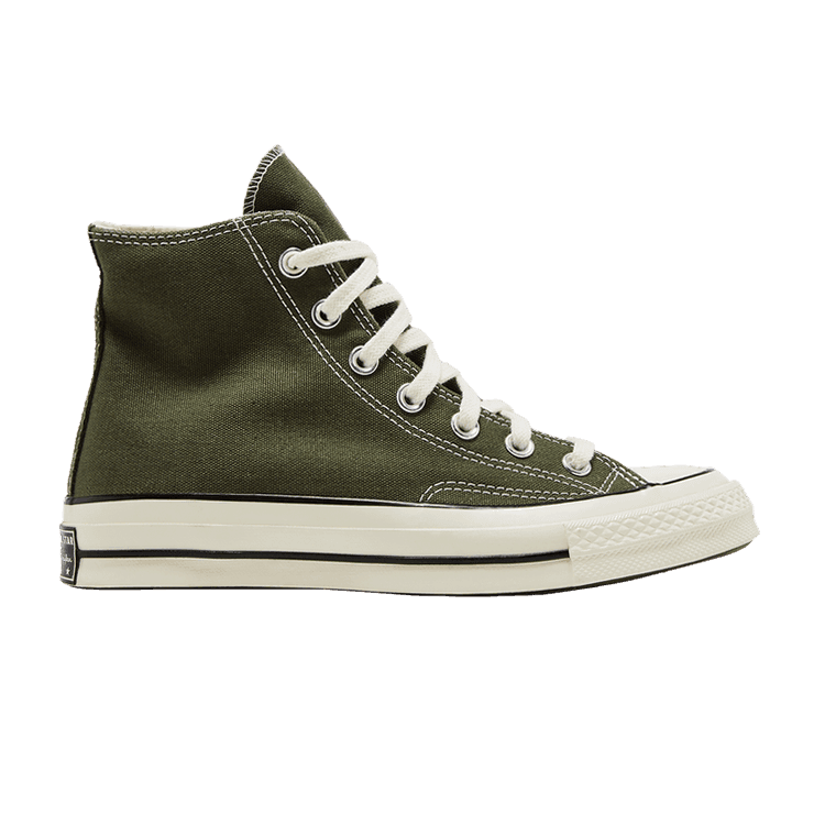 Converse Chuck 70 Vintage Canvas Hi Top 'Olive' Olive