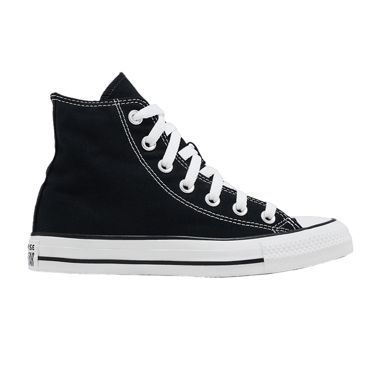 Converse Chuck Taylor All Star Hi 'Black' Black/Black