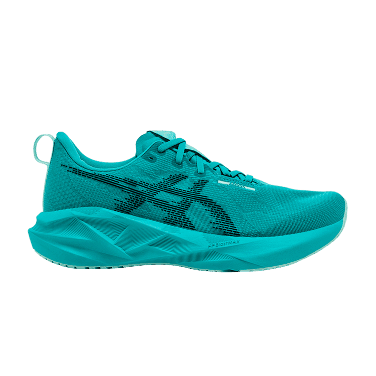ASICS Novablast 5 'Wave Teal' Wave Teal/Black