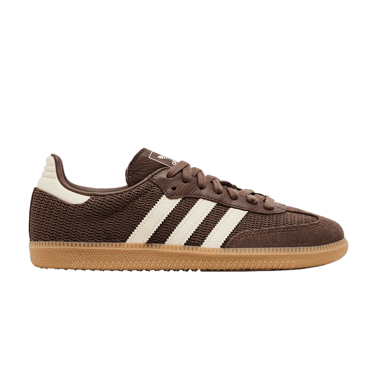 adidas Samba OG 'Earth Strata Wonder White' Earth Strata/Wonder White/Magic Beige