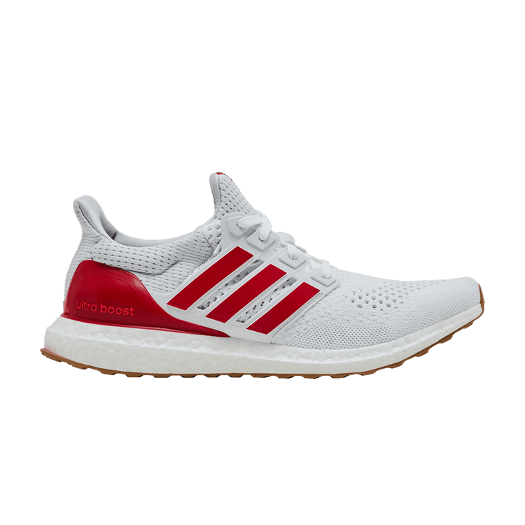 adidas UltraBoost 1.0 'Gum Pack - Scarlet' Cloud White/Better Scarlet/Gum