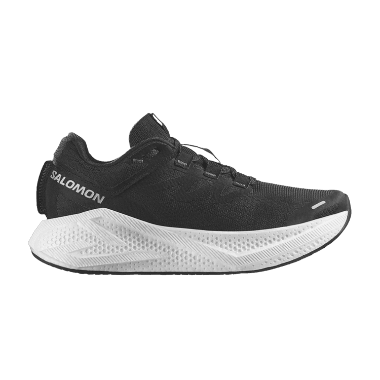 Salomon Wmns Aero Glide 3 'Black White' Black/White/Asphalt