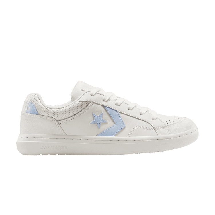 Converse Pro Blaze Classic Low 'Egret Blue Supermoon' Egret/Egret/Blue Supermoon