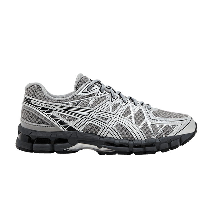 ASICS Gel Kayano 20 'Gravel Pure Silver' Gravel/Pure Silver