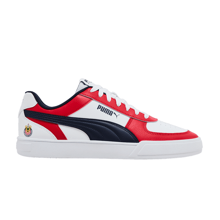 Chivas x Puma Caven 'Home Kit' High Risk Red/Peacoat