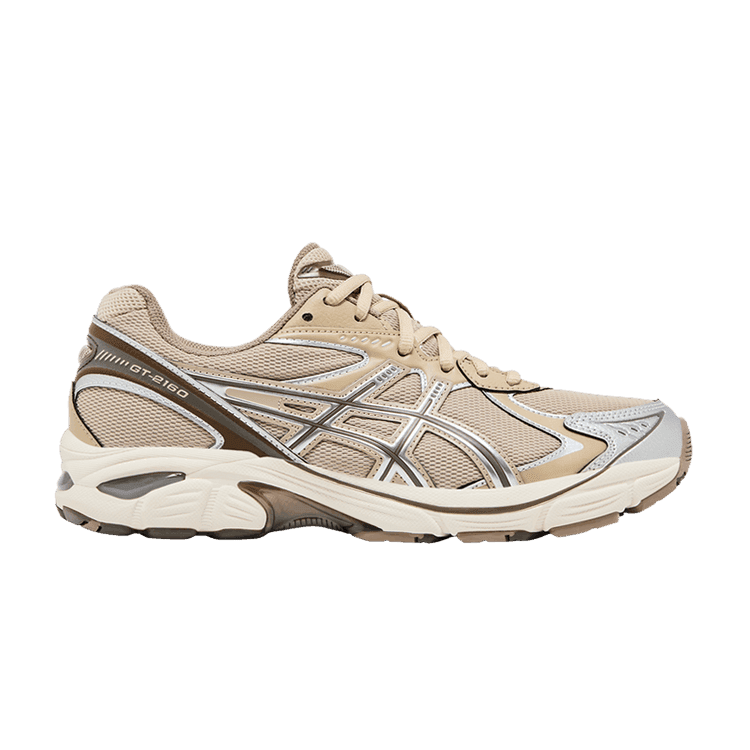 ASICS GT 2160 'Feather Grey Brown Storm' Feather Grey/Brown Storm