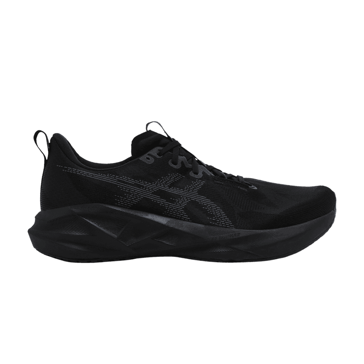 ASICS Novablast 5 'Black Carrier Grey' Black/Carrier Grey