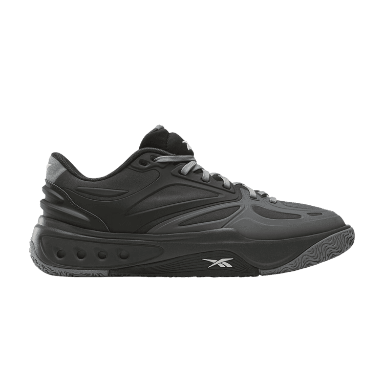 Reebok Engine A 'Blackout' Black/Washed Black/Grey 5