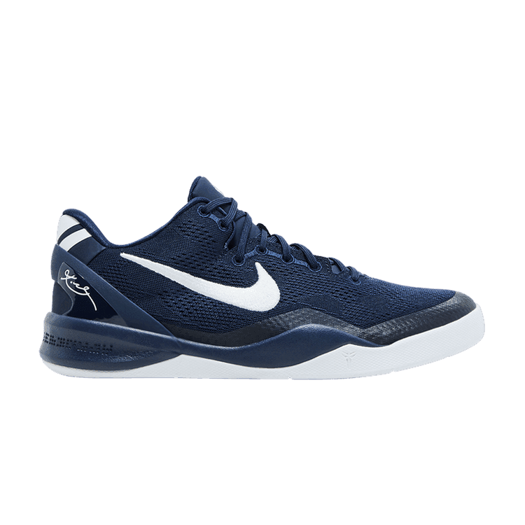 Nike Kobe 8 Protro 'College Navy' College Navy/White/College Navy