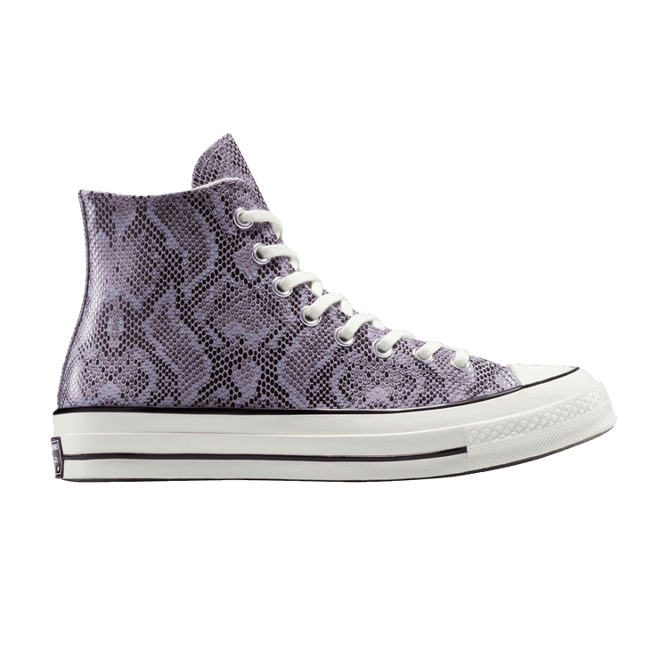 Converse Chuck 70 High 'Faux Snakeskin' Mauve Stone/Egret/Black