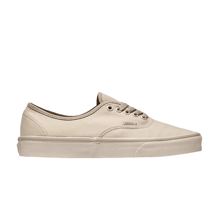 Vans Authentic 'Color Theory - Warm Beige' Warm Beige