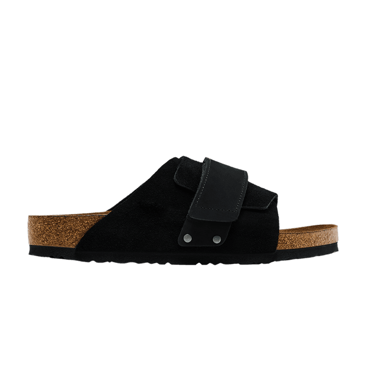 Birkenstock Kyoto 'Black' Black