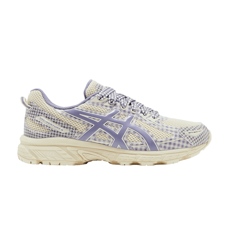 Story mfg. x ASICS Gel Venture 6 'Vanilla Violet Quartz' Vanilla/Violet Quartz