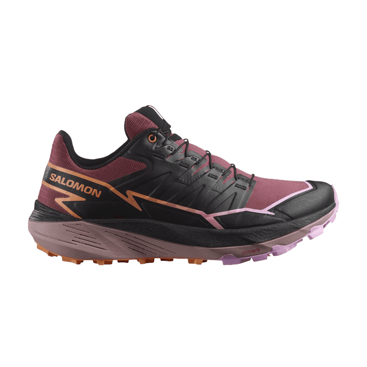 Salomon Wmns Thundercross 'Nocturne' Nocturne/Black/Papaya
