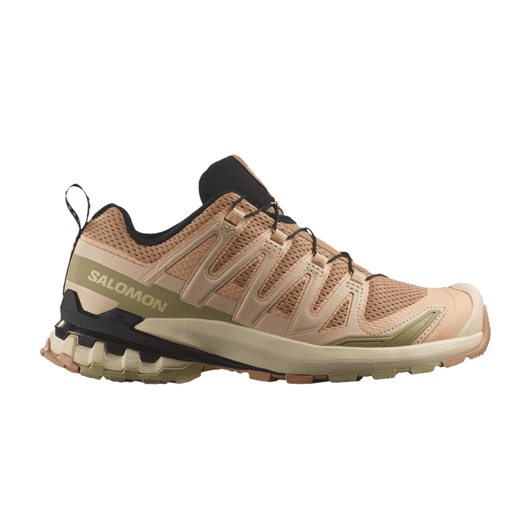 Salomon Wmns XA Pro 3D V9 'Cork Peach Fuzz' Cork/Peach Fuzz/Sponge