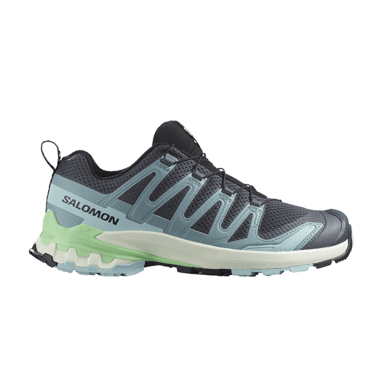 Salomon Wmns XA Pro 3D V9 'Turbulence Iced Aqua' Turbulence/Iced Aqua/Patina Green