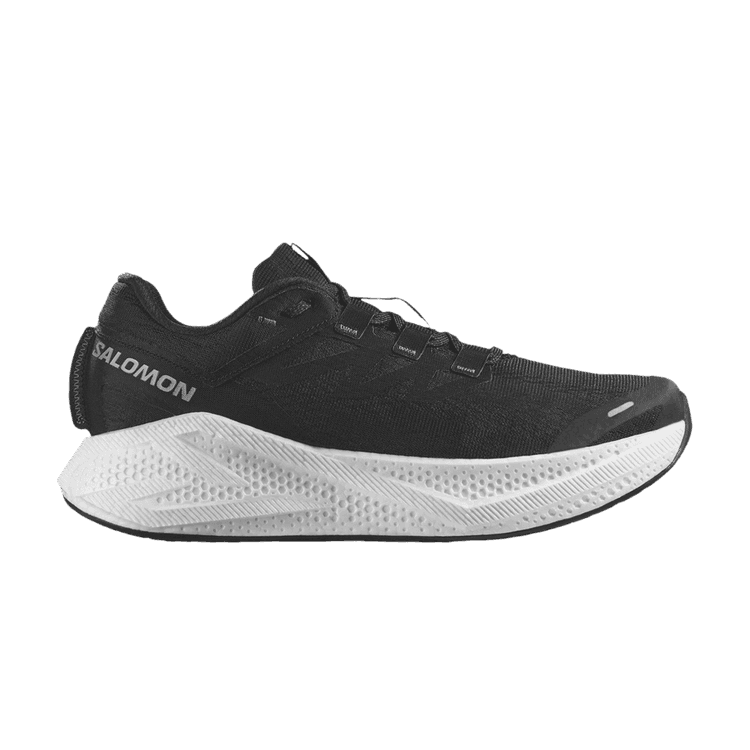 Salomon Aero Glide 3 'Black White' Black/White/Asphalt